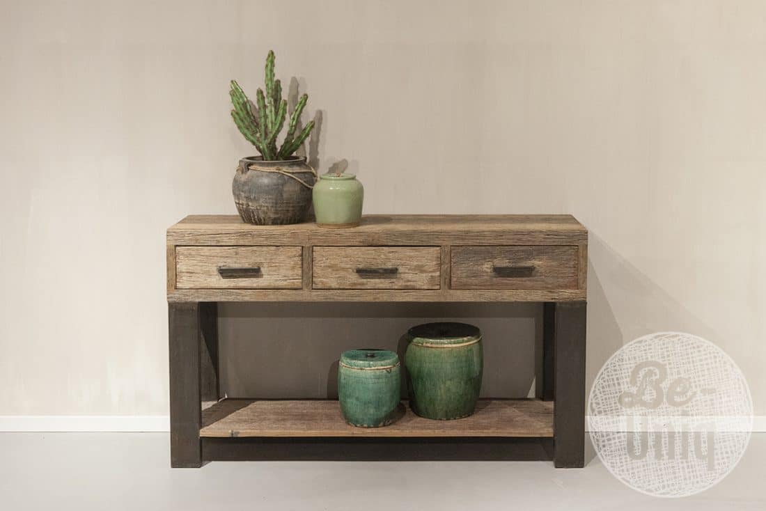 Robuuste Sidetable Erosi