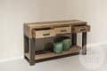Robuuste Sidetable Erosi