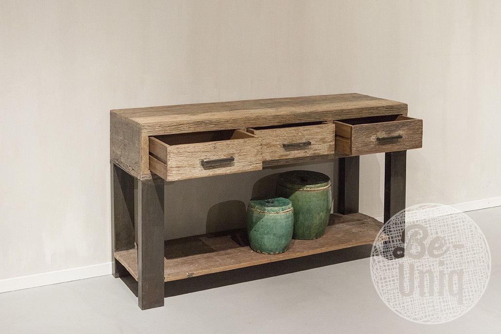 Robuuste Sidetable Erosi