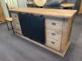 Robuust Dressoir Oud Hout Robuust Dressoir Oud Hout