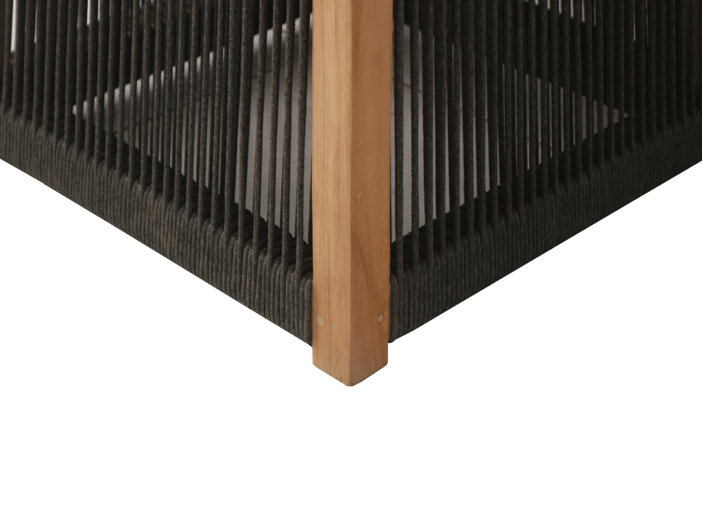 Vierkante Teak Tuintafel Brooklyn Vierkante Teak Tuintafel Brooklyn