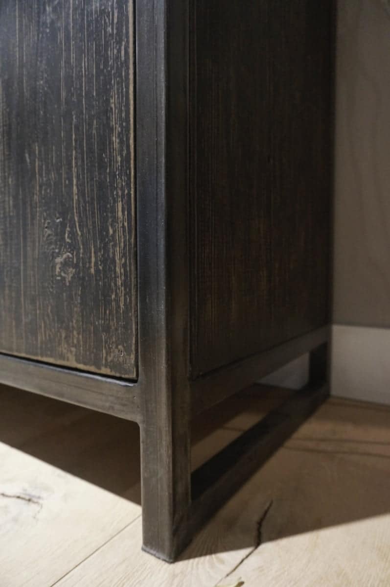 Stoer Dressoir Gino Black