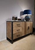 Teak Dressoir Urban 160 Teak Dressoir Urban 160
