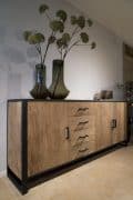 Teak Dressoir Urban