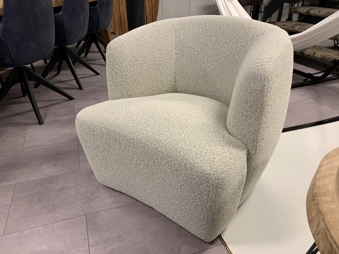 Luxe Fauteuil Charlotte