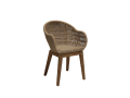 Premium Teak tuinstoel Roxy
