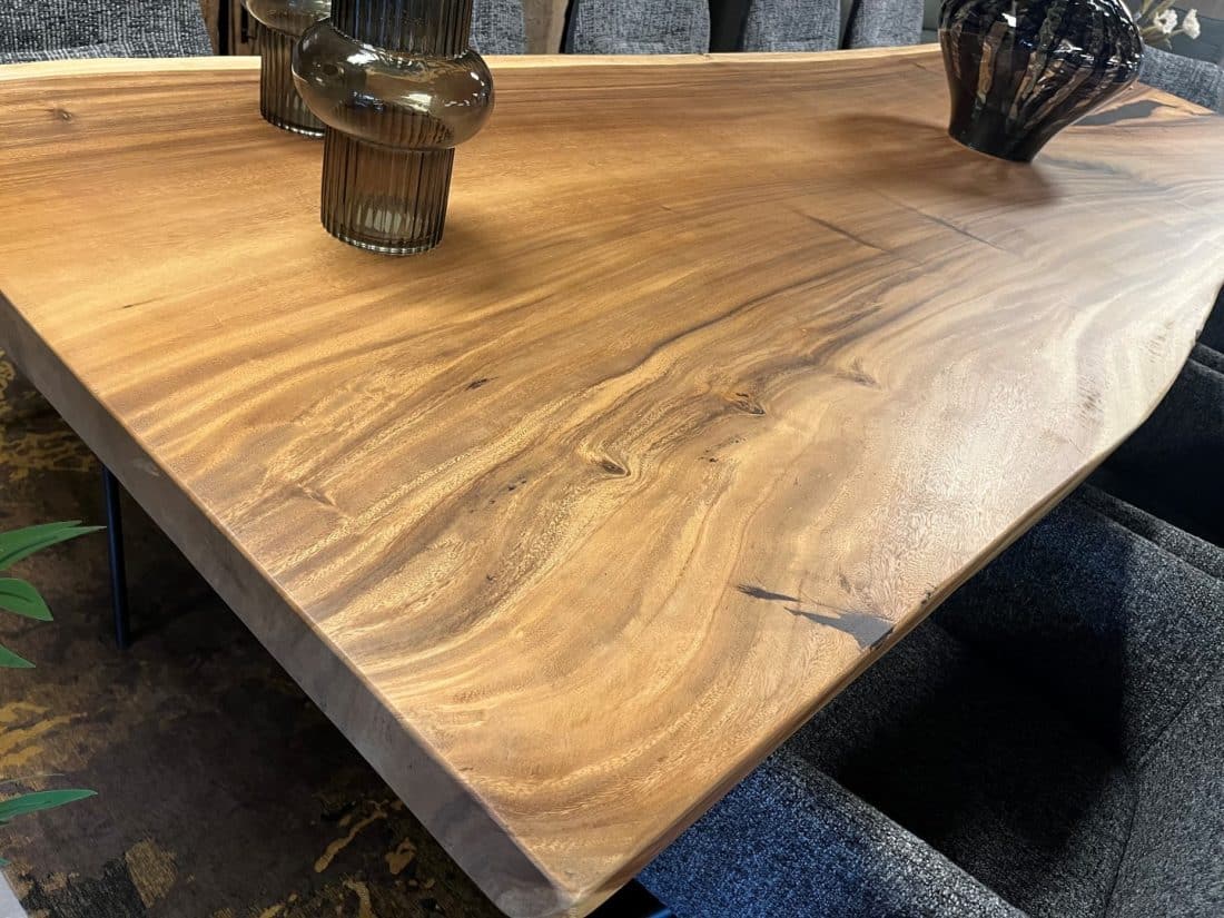 Premium Boomstamtafel 350cm