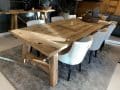 Unieke Oud Eiken Tafel Jumbo