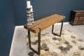 Robuuste Sidetable Oud Hout Robuuste Sidetable Oud Hout