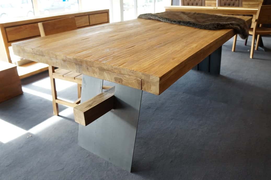 Teakhouten Tafel Jaxx