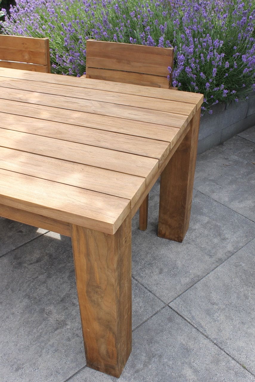 Teak Tuintafel Bigfoot 240