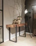 Sidetable Fatboy Teakhout Sidetable Fatboy Teakhout