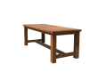 Teak tuintafel Harlem
