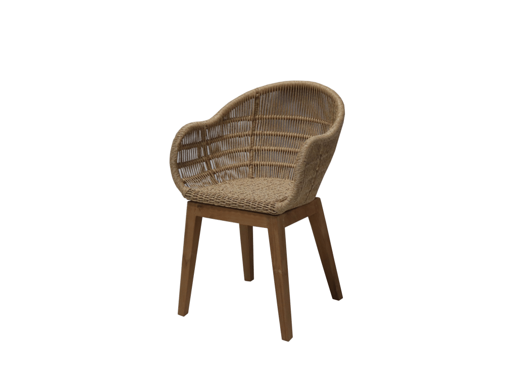 Premium Teak Tuinstoel Roxy