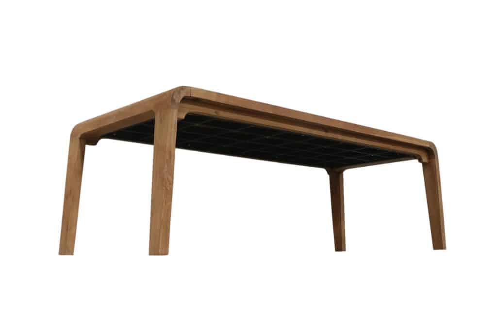 Teak Tuintafel Roda