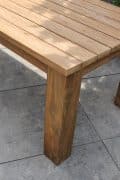 Teak Tuintafel Bigfoot 240