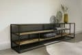 Open Tv Meubel Urban Teak Open Tv Meubel Urban Teak