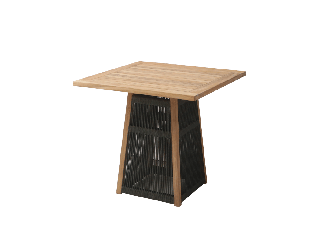 Vierkante Teak Tuintafel Brooklyn Vierkante Teak Tuintafel Brooklyn