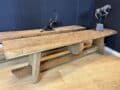 Exclusieve maatwerk Eiken salontafel